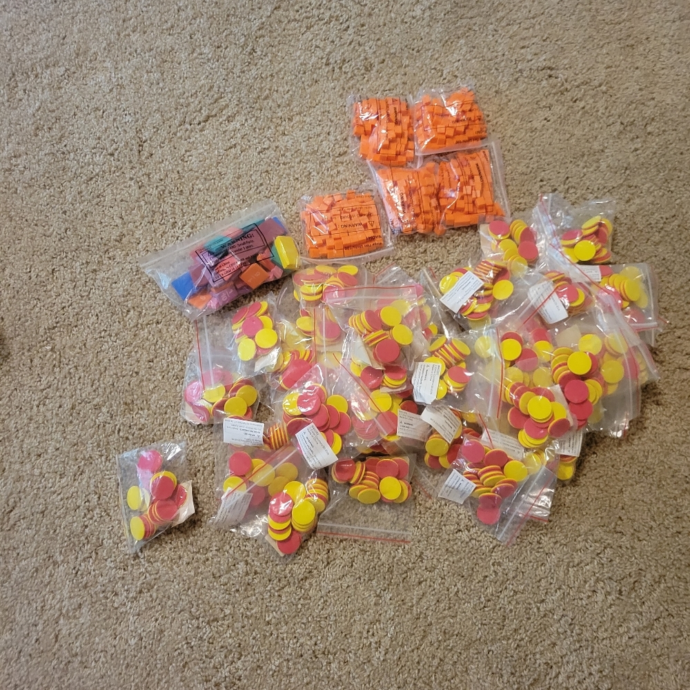 Math manipulative